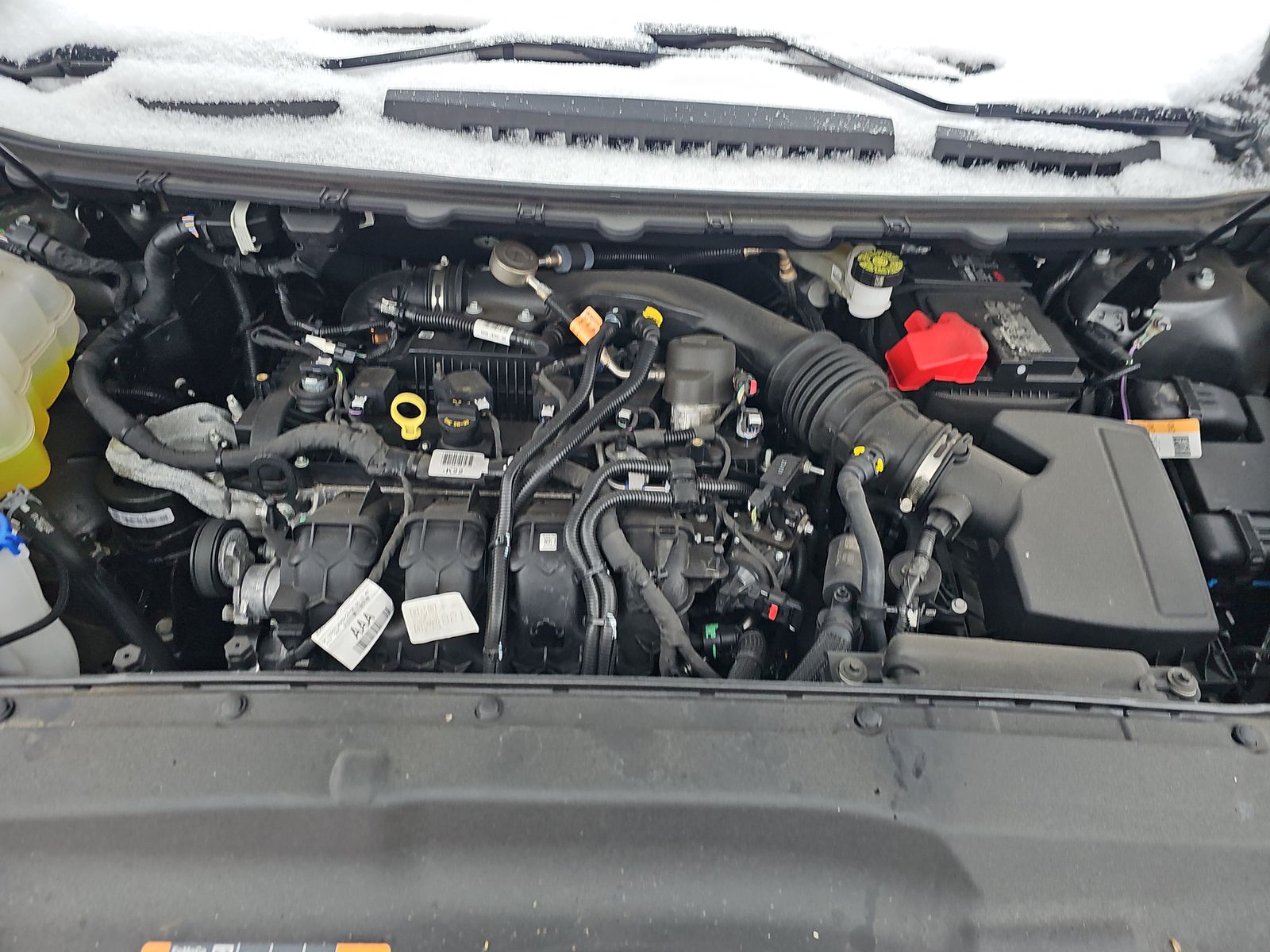 2024 Ford Edge ST-Line AWD