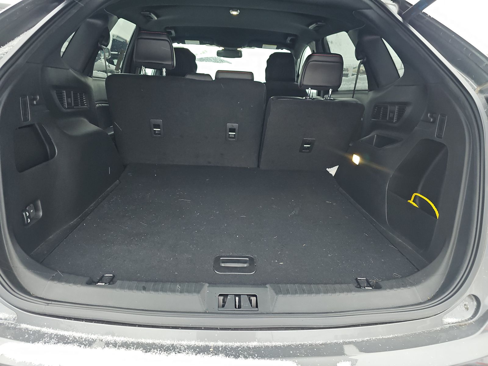 2024 Ford Edge ST-Line AWD