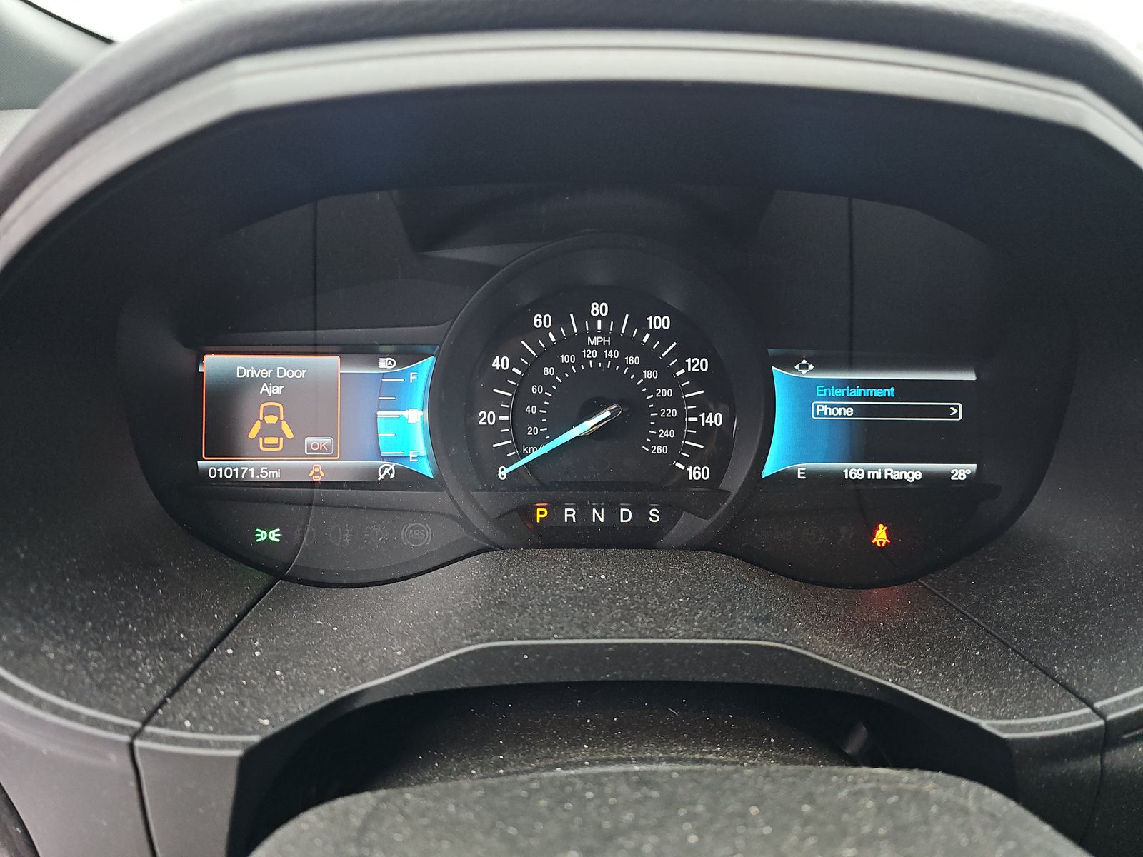 2024 Ford Edge ST-Line AWD