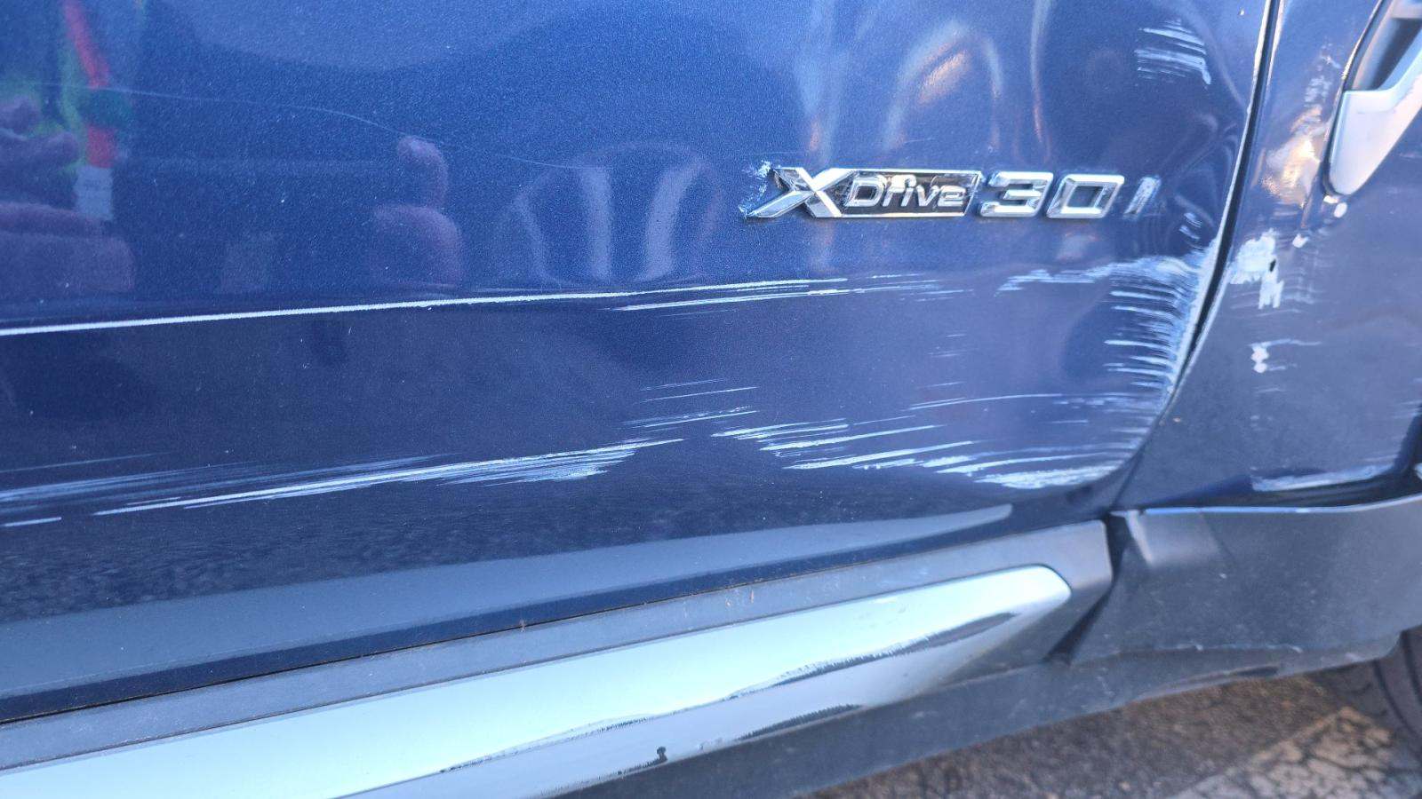 2018 BMW X3 xDrive30i AWD