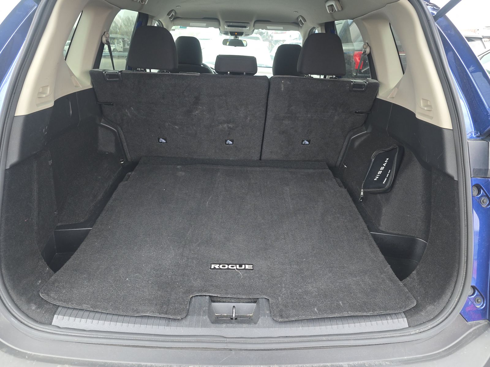 2023 Nissan Rogue SV FWD