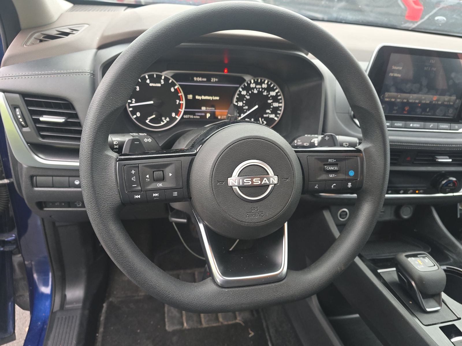 2023 Nissan Rogue SV FWD