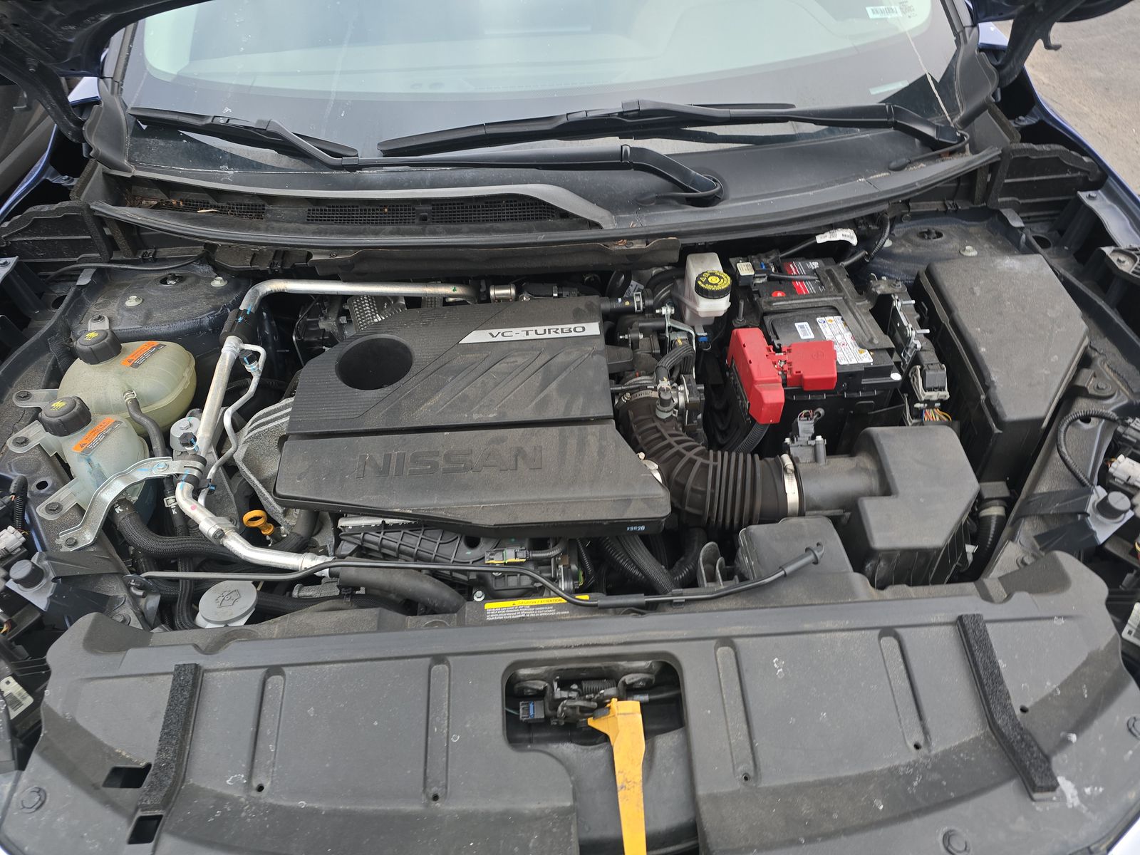 2023 Nissan Rogue SV FWD