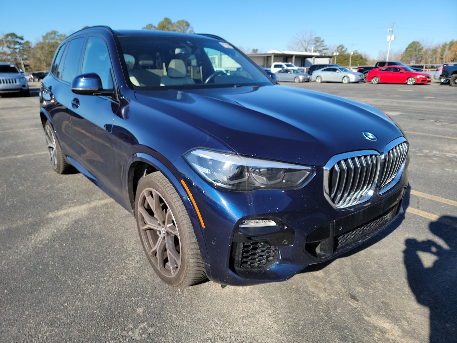 2020 BMW X5 xDrive40i AWD
