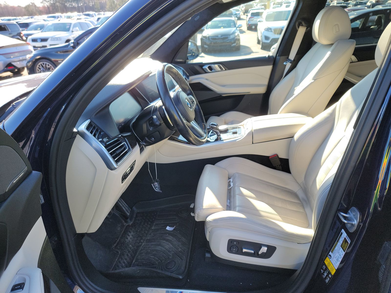 2020 BMW X5 xDrive40i AWD