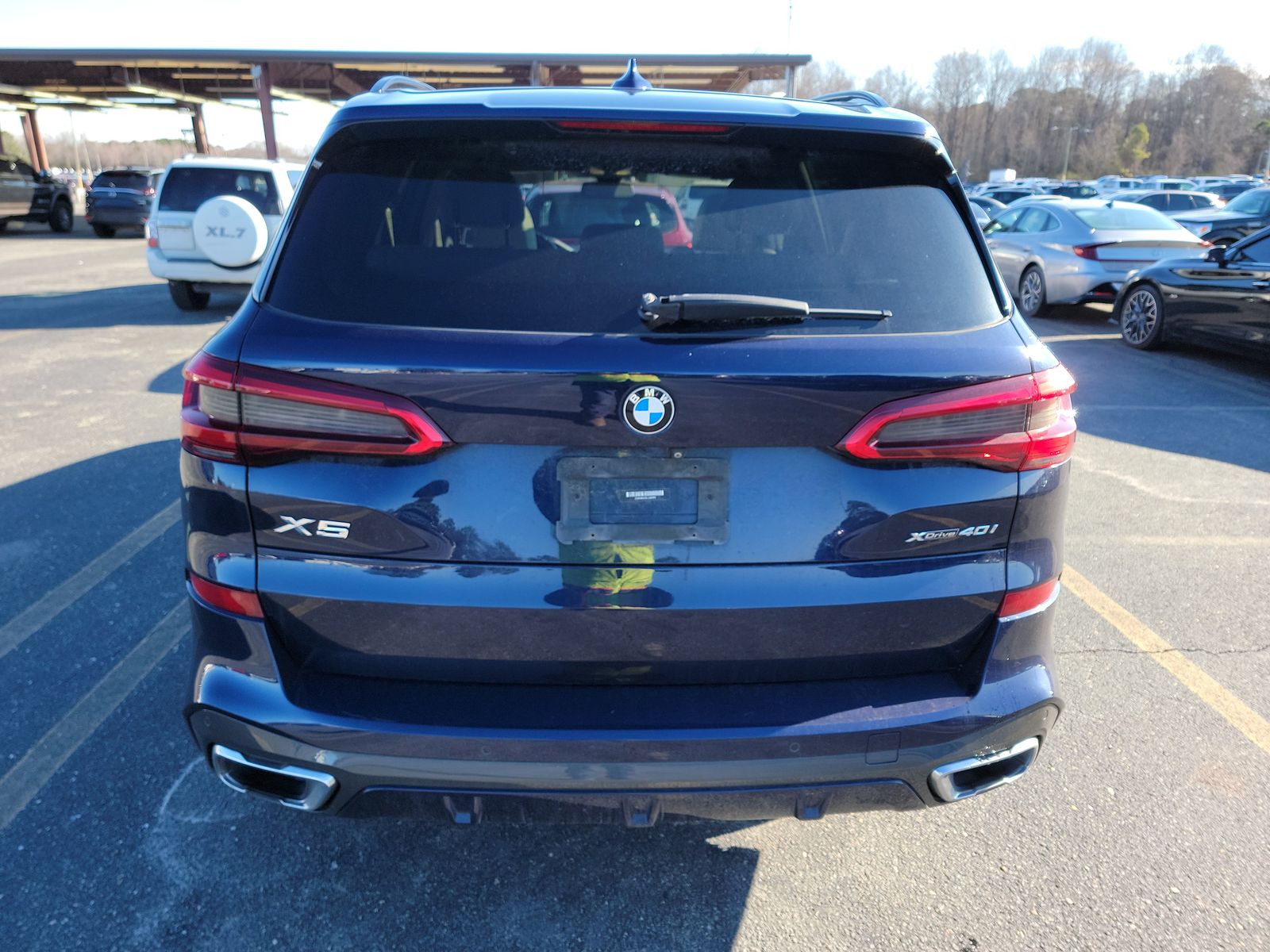 2020 BMW X5 xDrive40i AWD