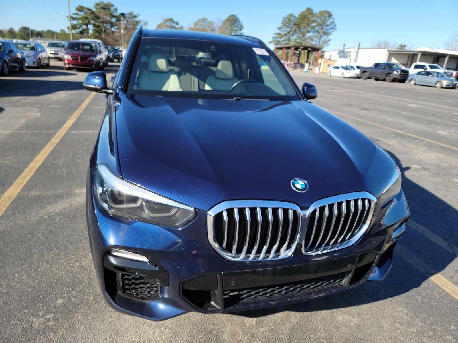 2020 BMW X5 xDrive40i AWD