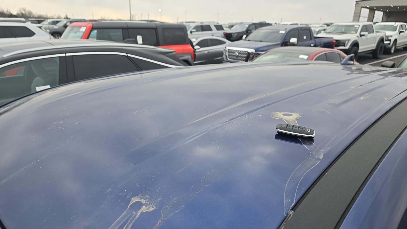 2023 Nissan Rogue SV FWD