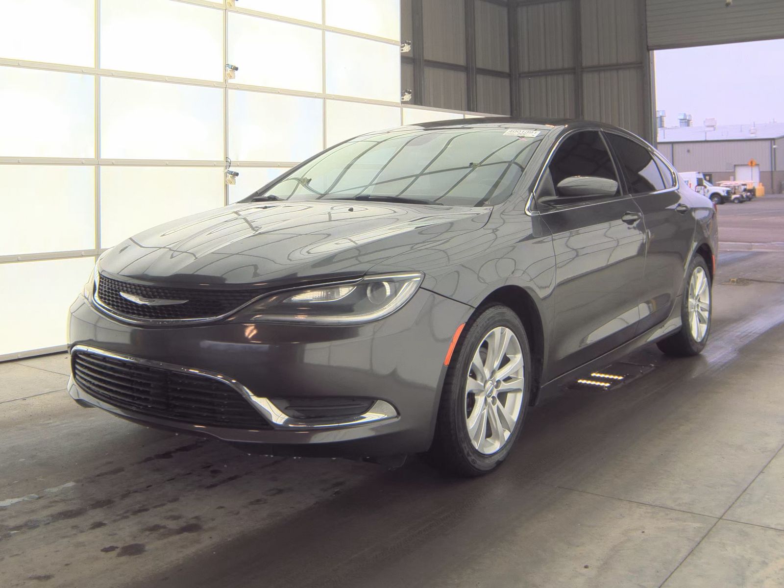 2016 Chrysler 200 Limited FWD