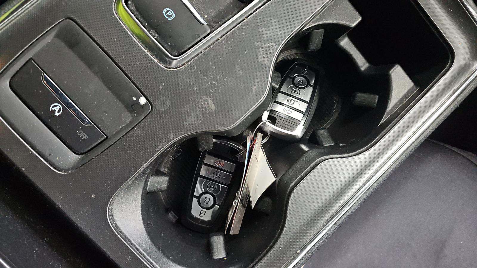 2024 Ford Edge ST-Line AWD