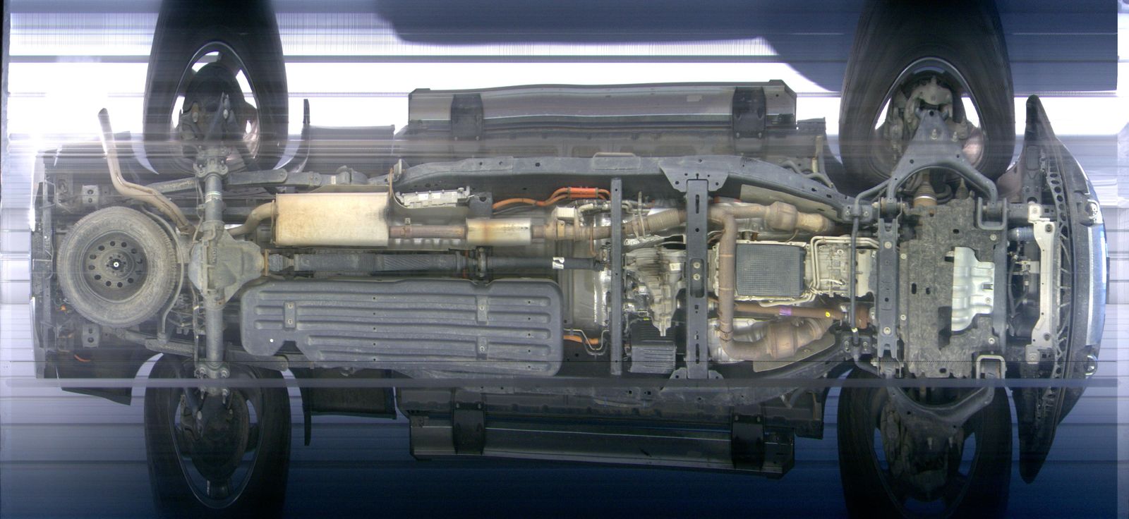 2023 Ford F-150 Hybrid Lariat AWD