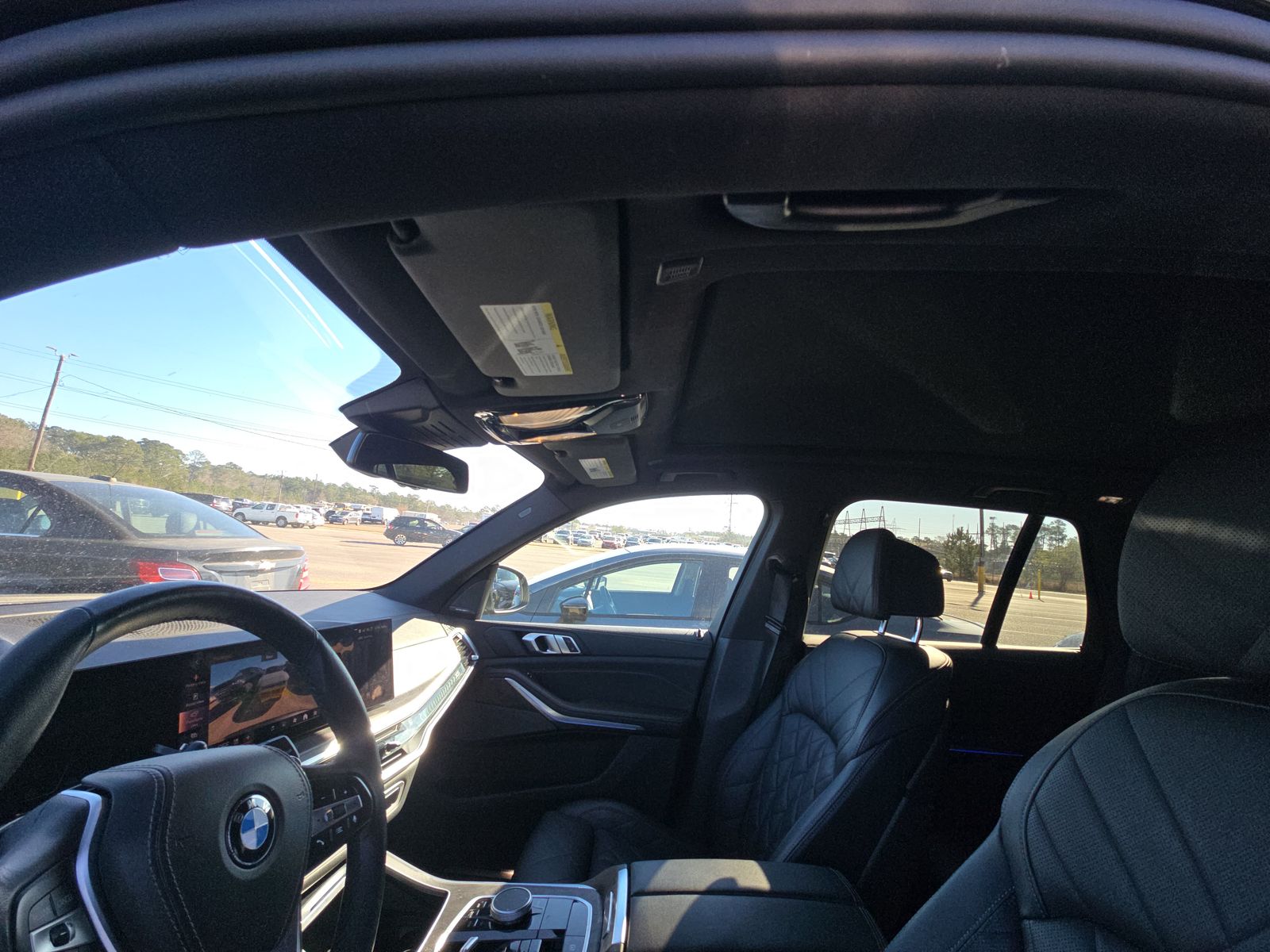 2025 BMW X5 sDrive40i RWD