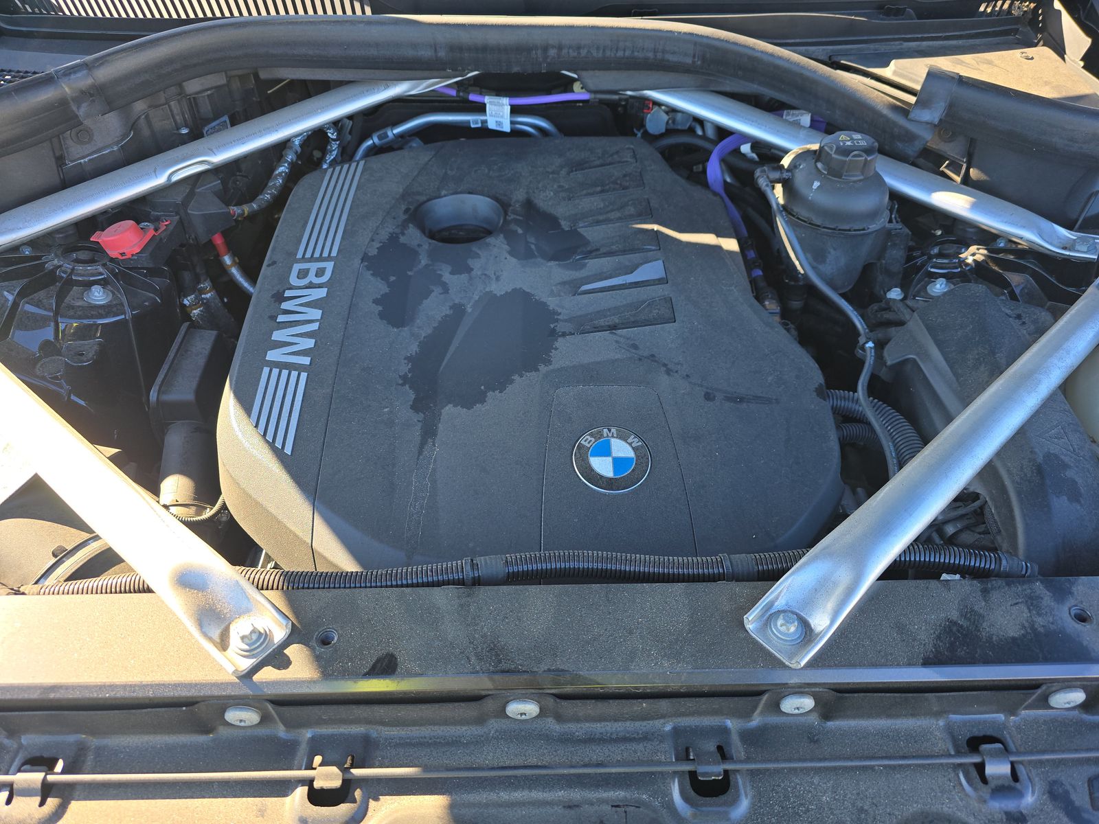 2025 BMW X5 sDrive40i RWD