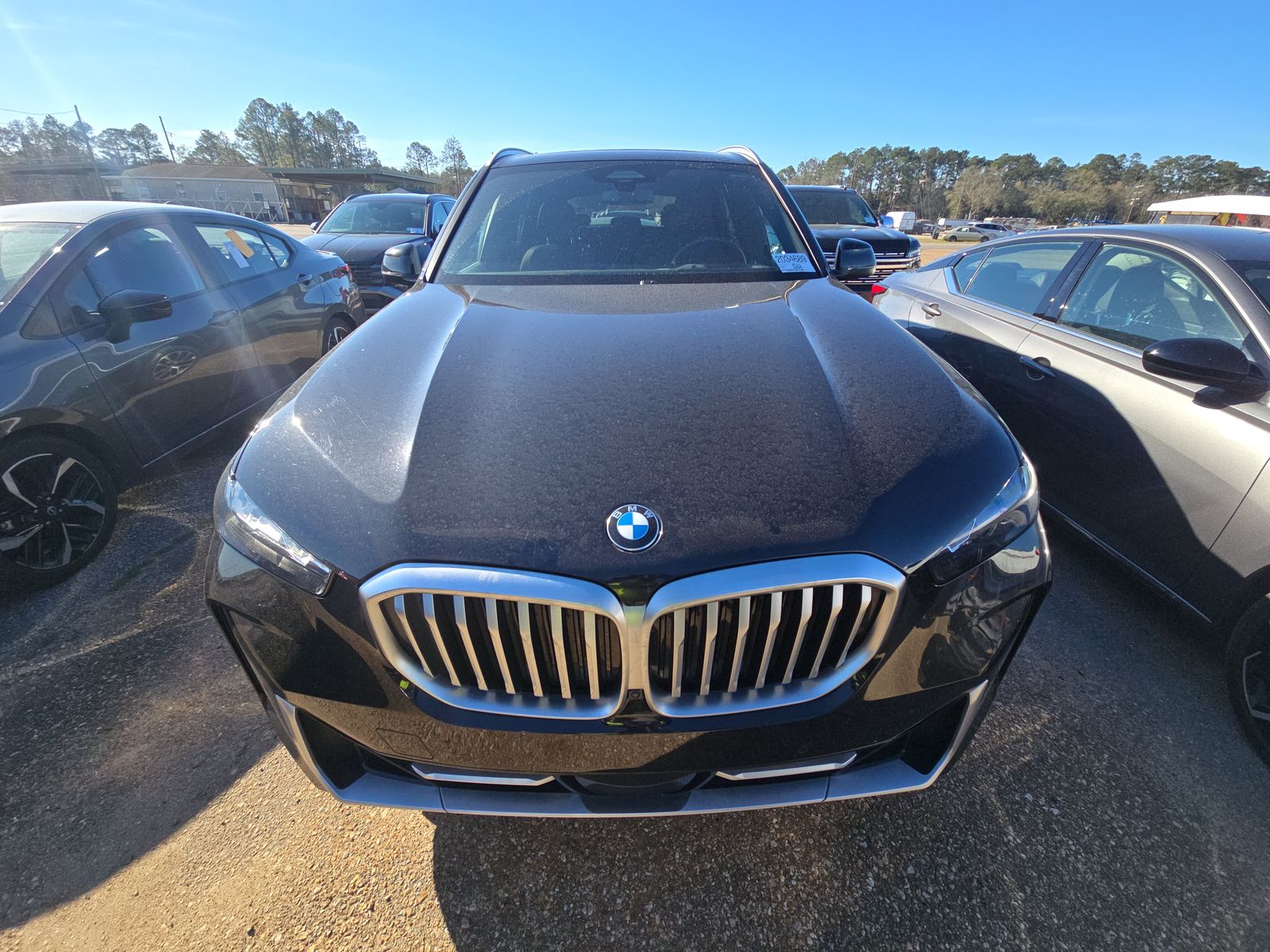 2025 BMW X5 sDrive40i RWD