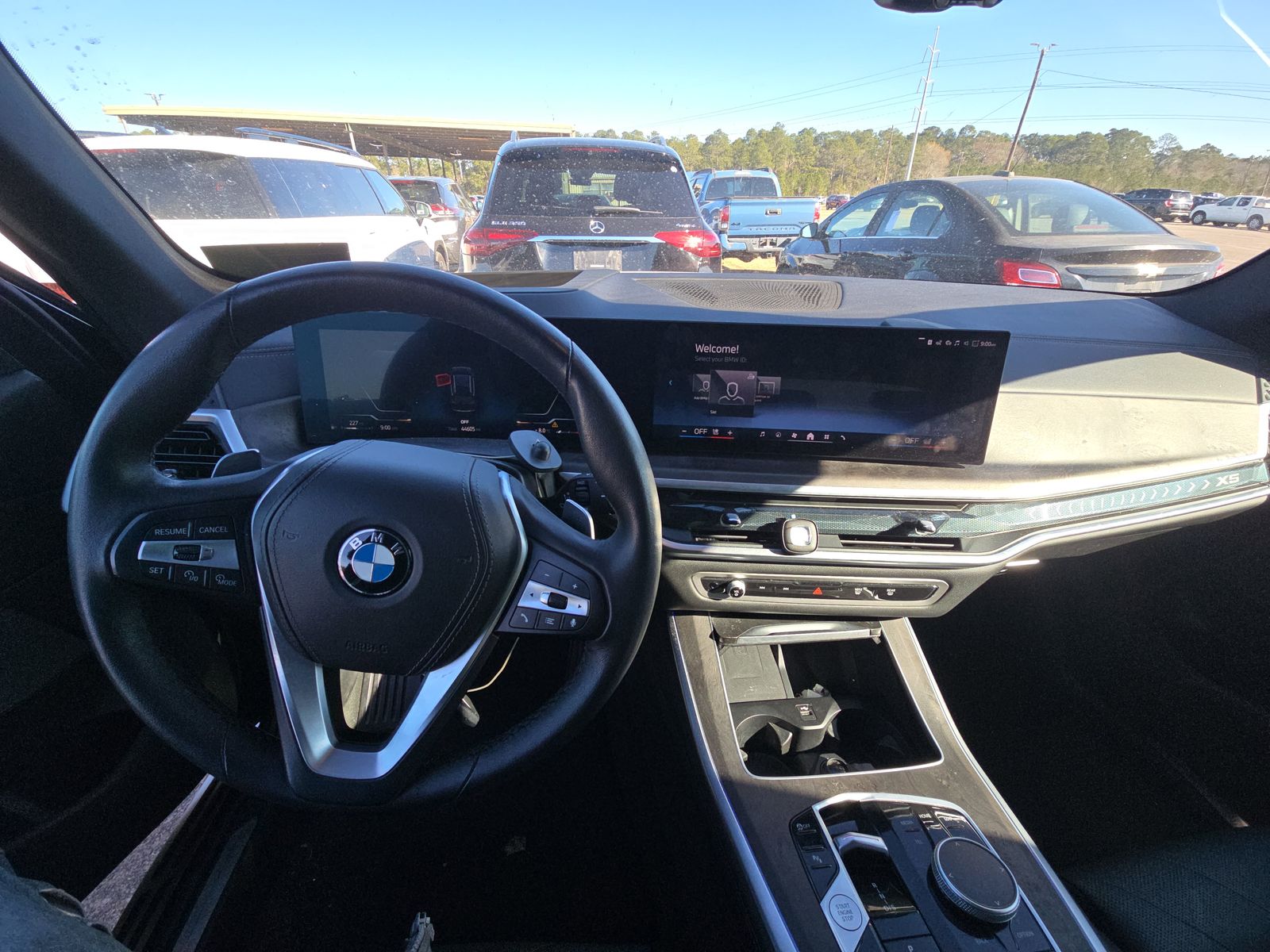 2025 BMW X5 sDrive40i RWD