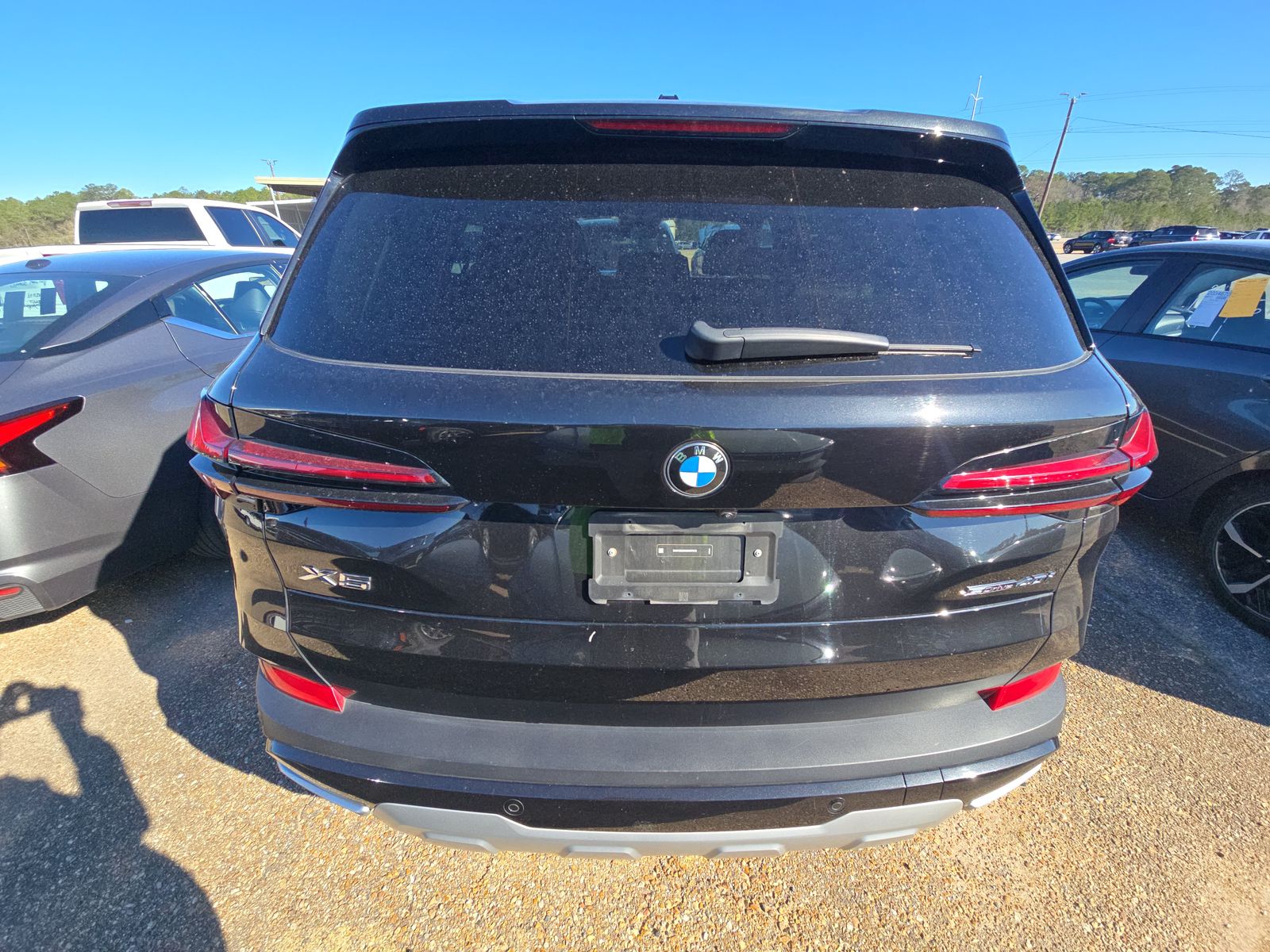 2025 BMW X5 sDrive40i RWD