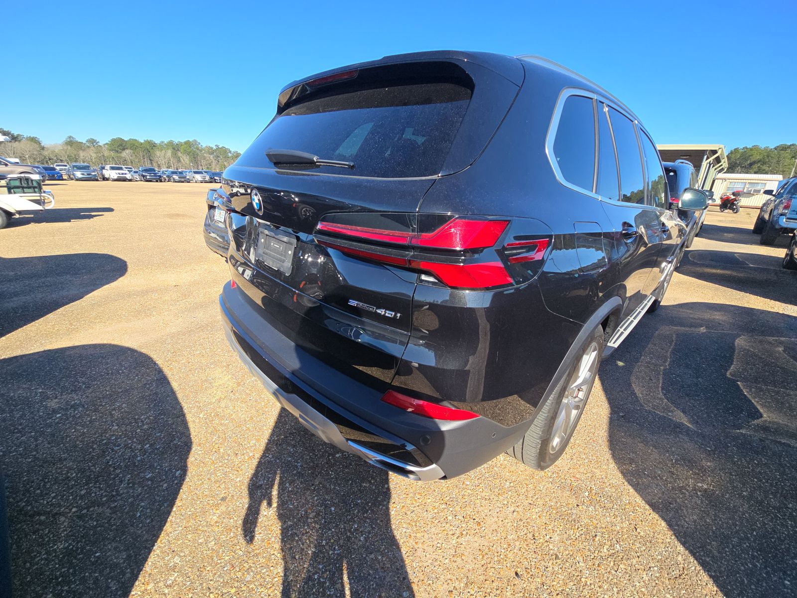 2025 BMW X5 sDrive40i RWD