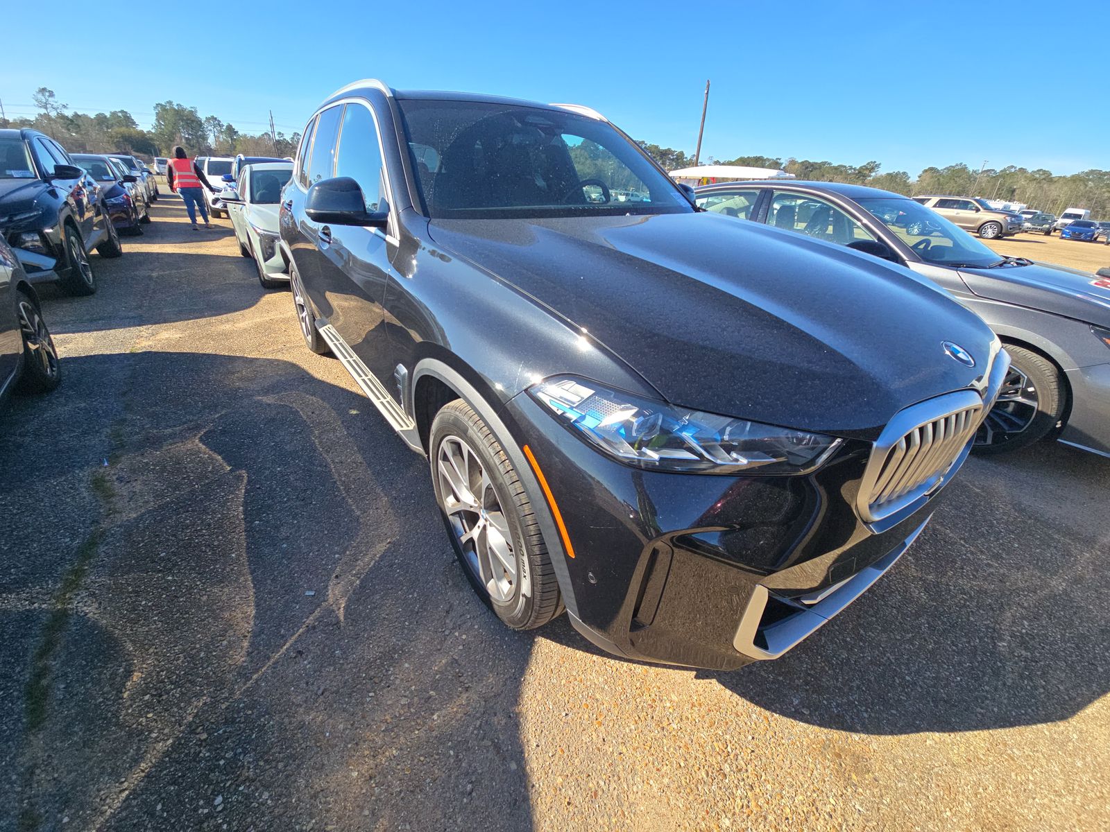 2025 BMW X5 sDrive40i RWD