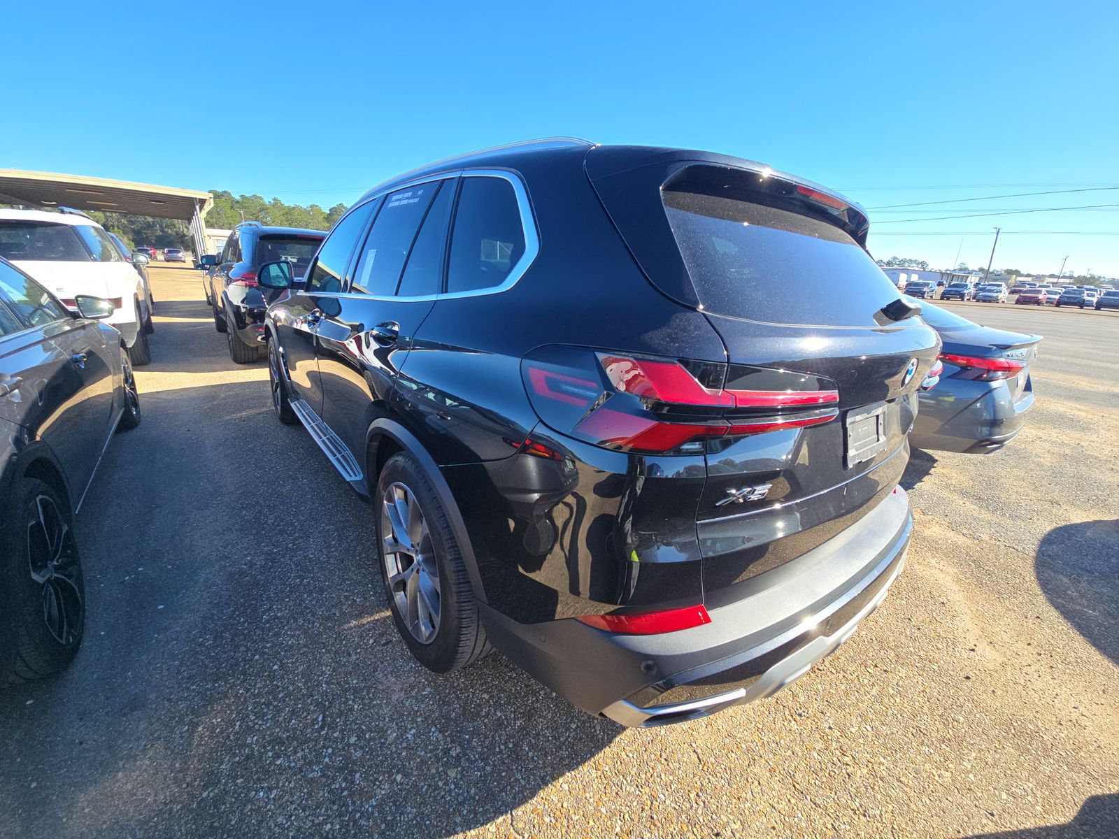 2025 BMW X5 sDrive40i RWD