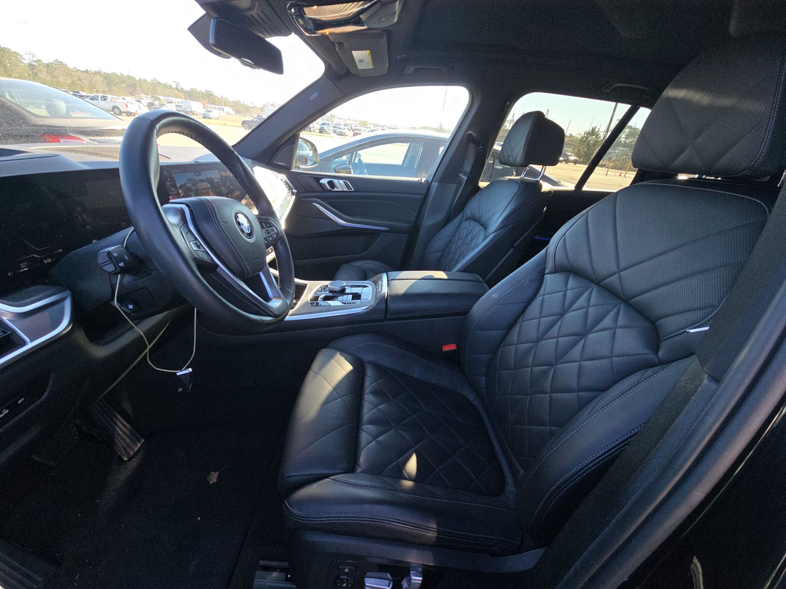 2025 BMW X5 sDrive40i RWD