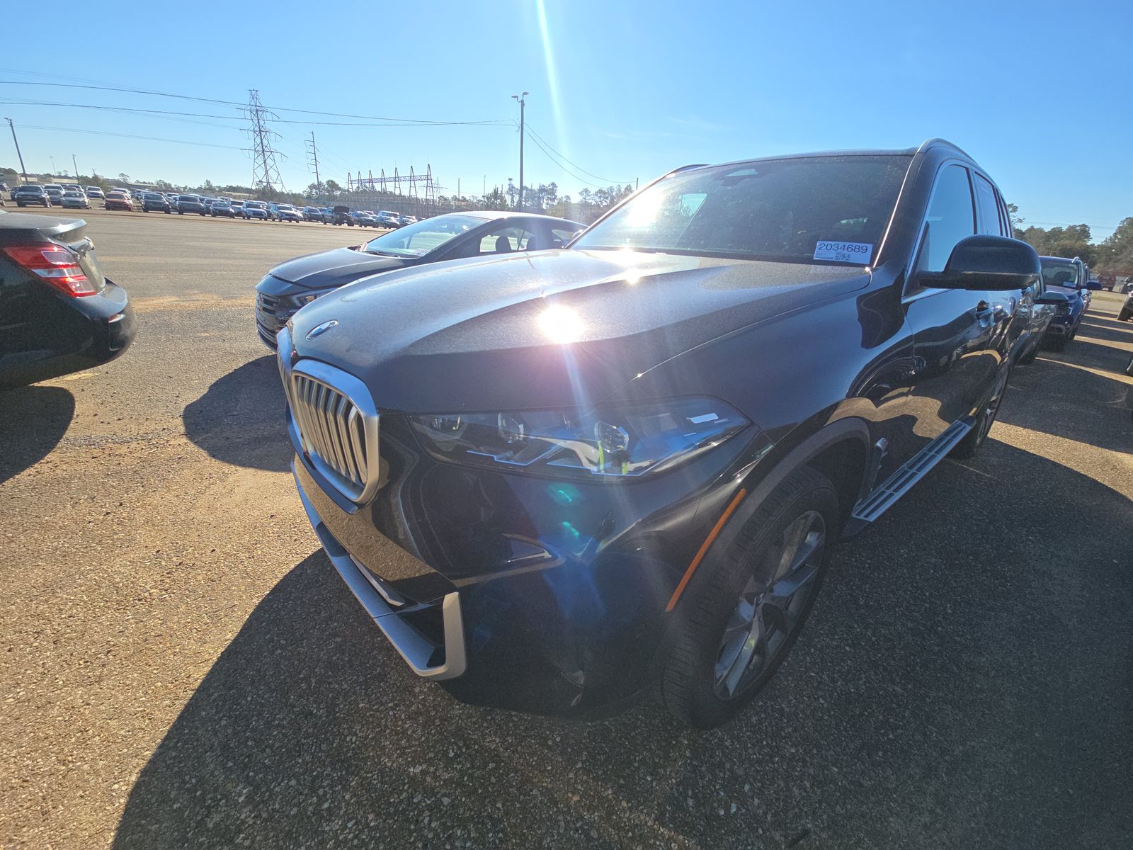 2025 BMW X5 sDrive40i RWD