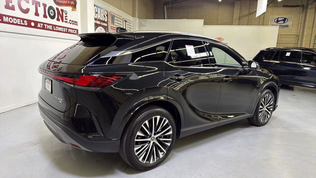 2025 Lexus RX RX 350h Premium Plus AWD