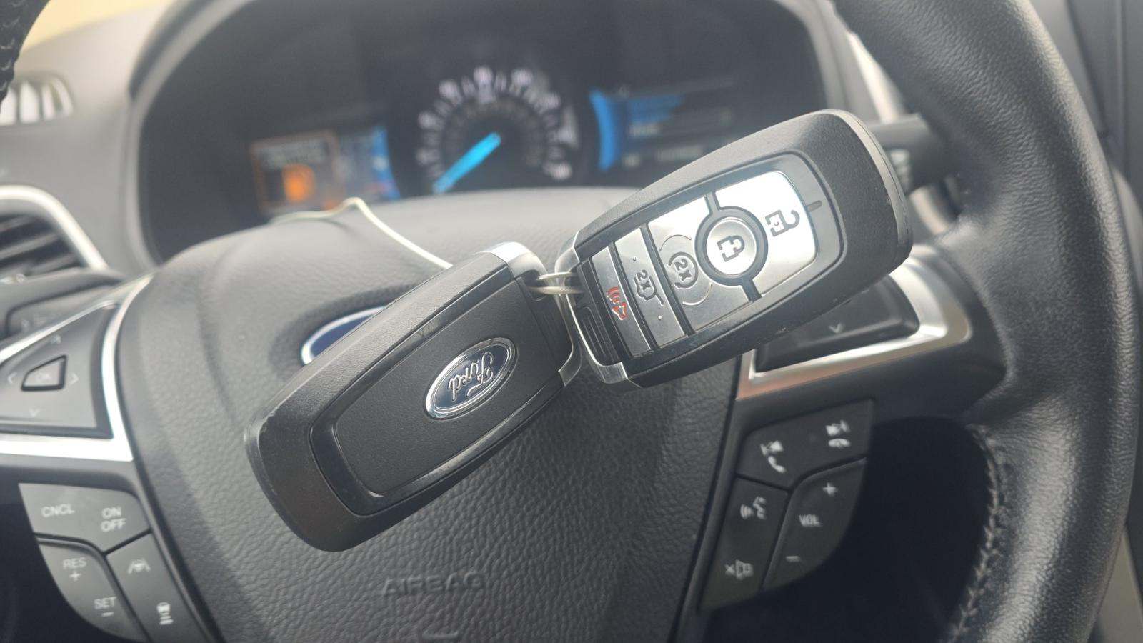 2022 Ford Edge SEL AWD