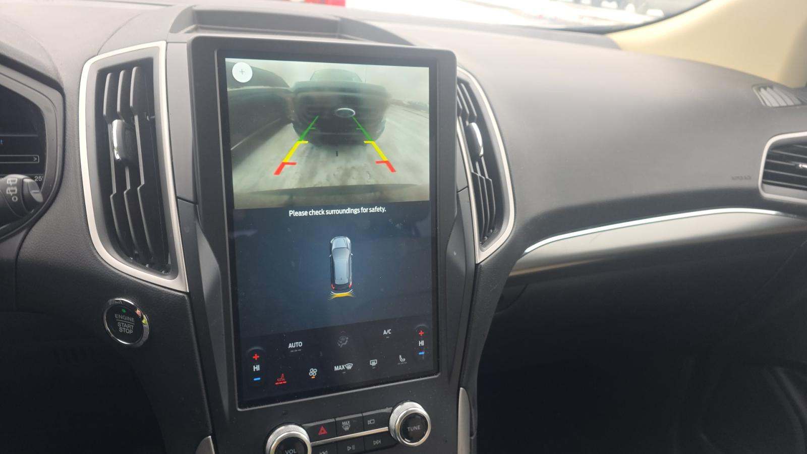 2022 Ford Edge SEL AWD