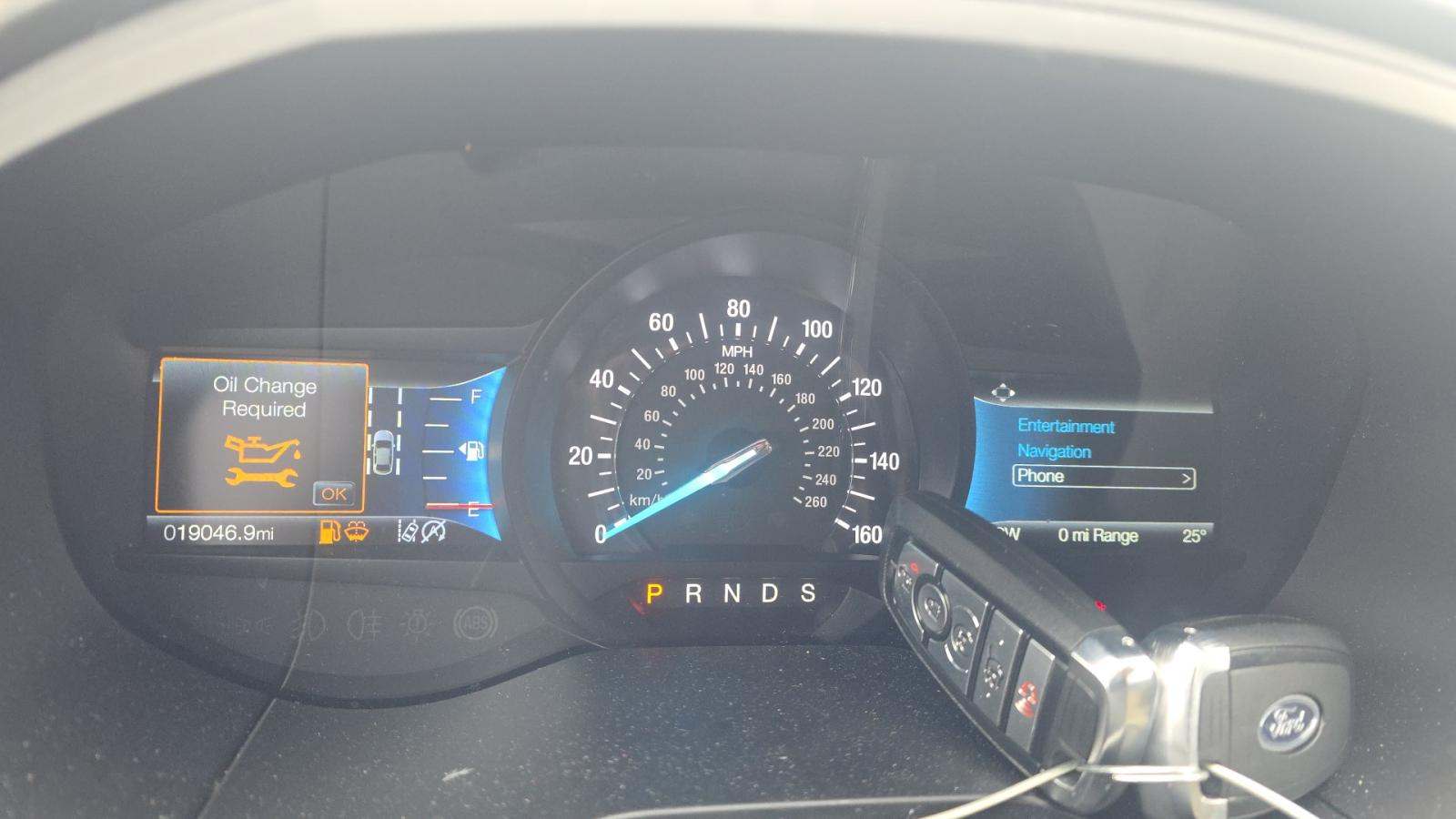 2022 Ford Edge SEL AWD