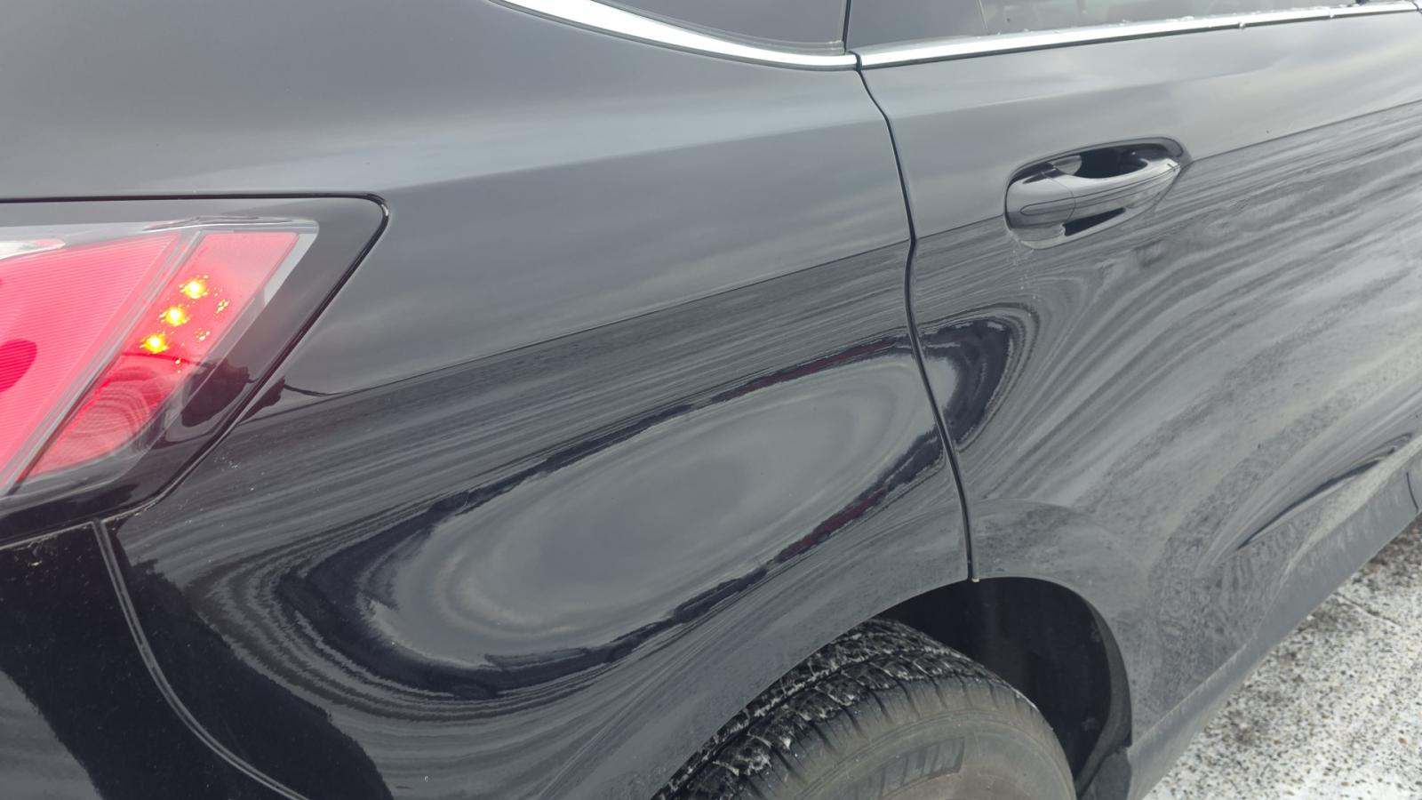 2022 Ford Edge SEL AWD