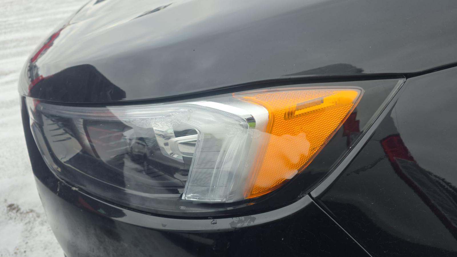 2022 Ford Edge SEL AWD