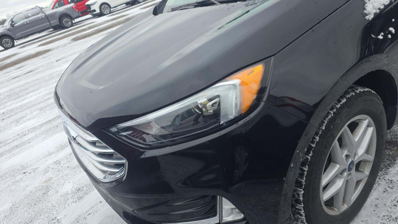 2022 Ford Edge SEL AWD