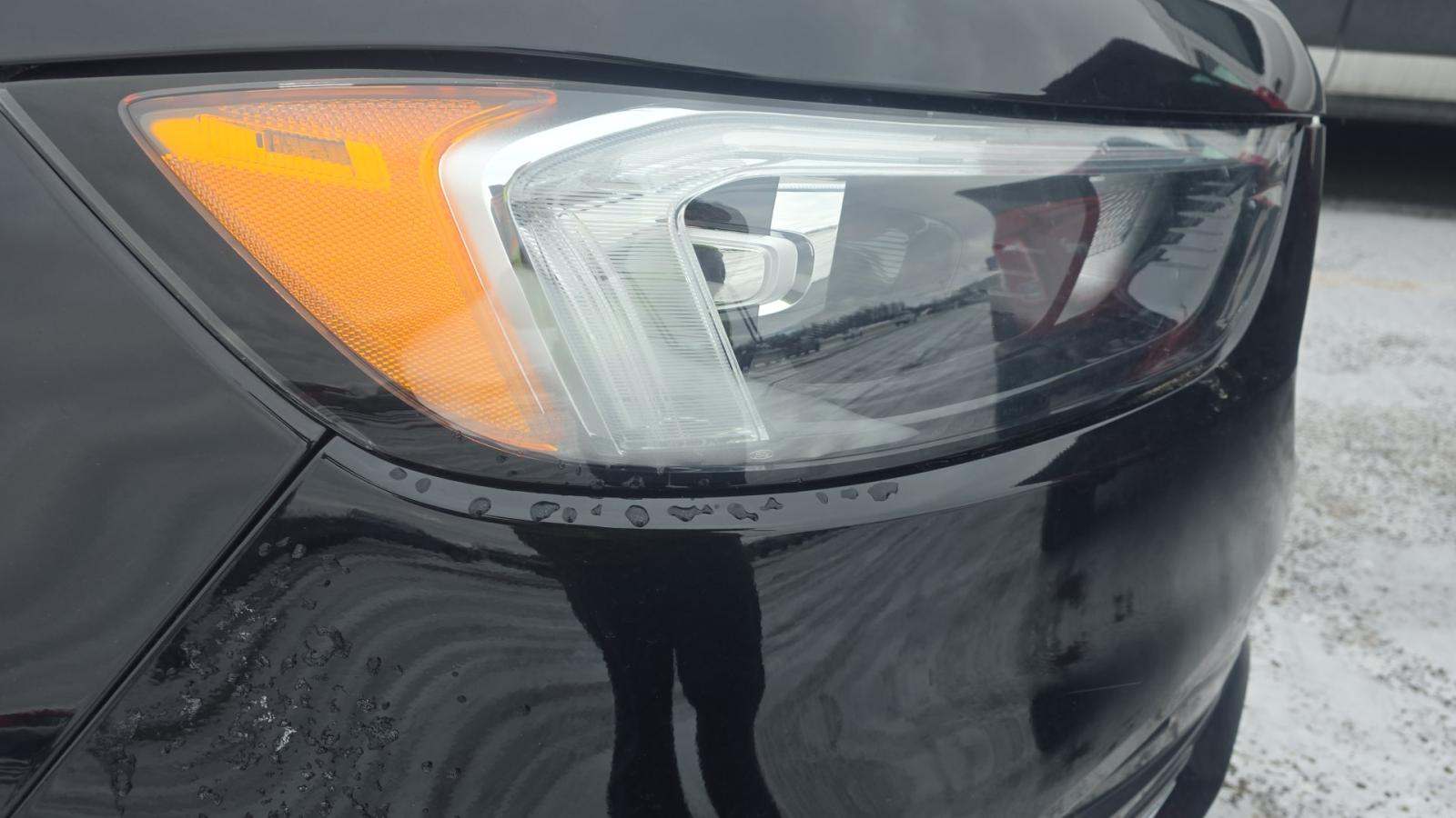 2022 Ford Edge SEL AWD