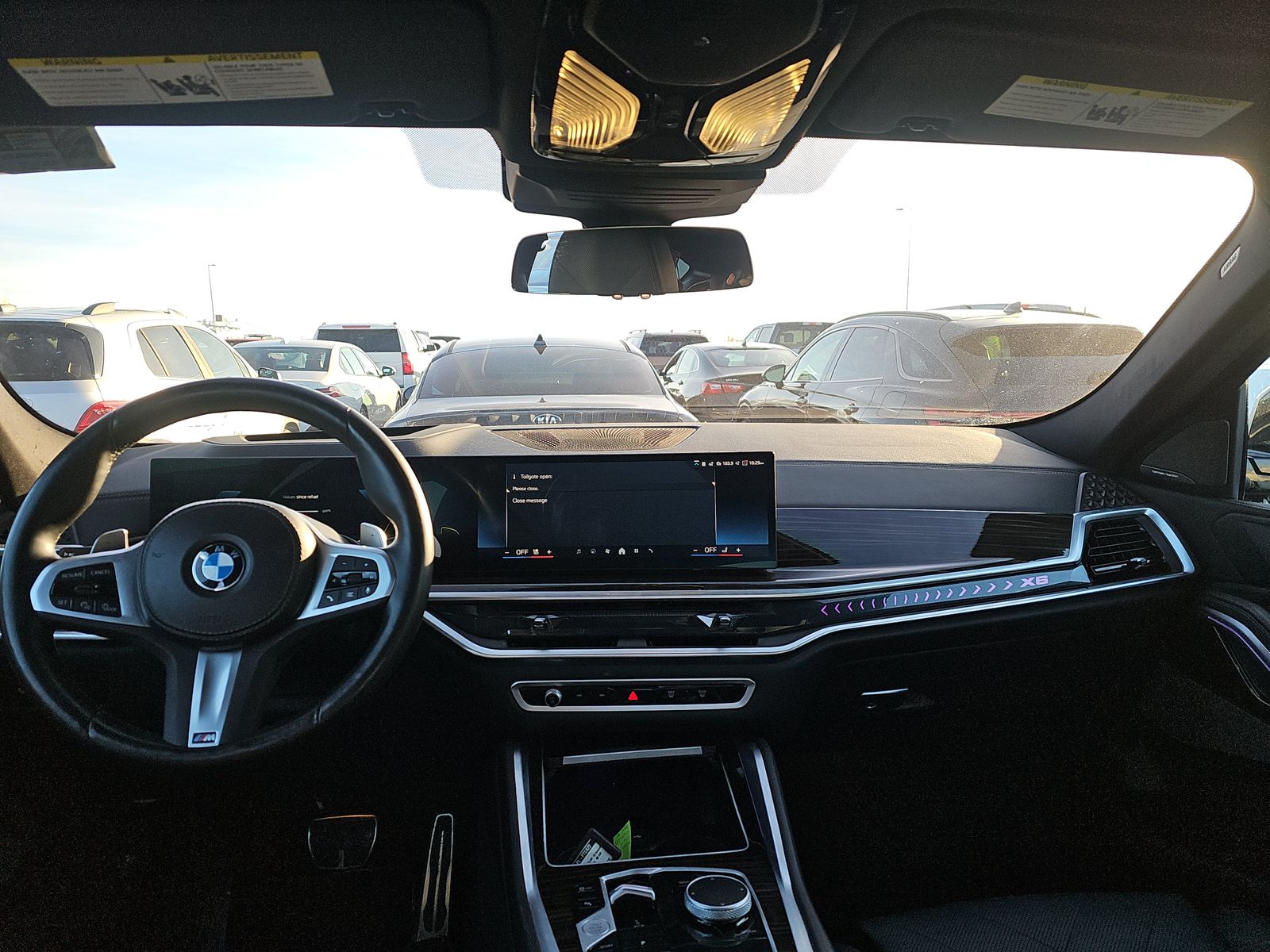 2025 BMW X6 xDrive40i AWD