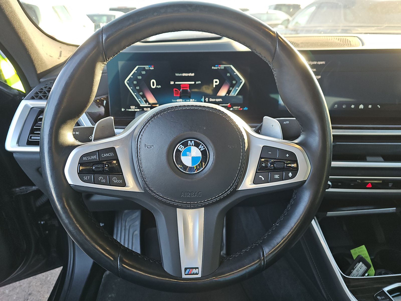 2025 BMW X6 xDrive40i AWD