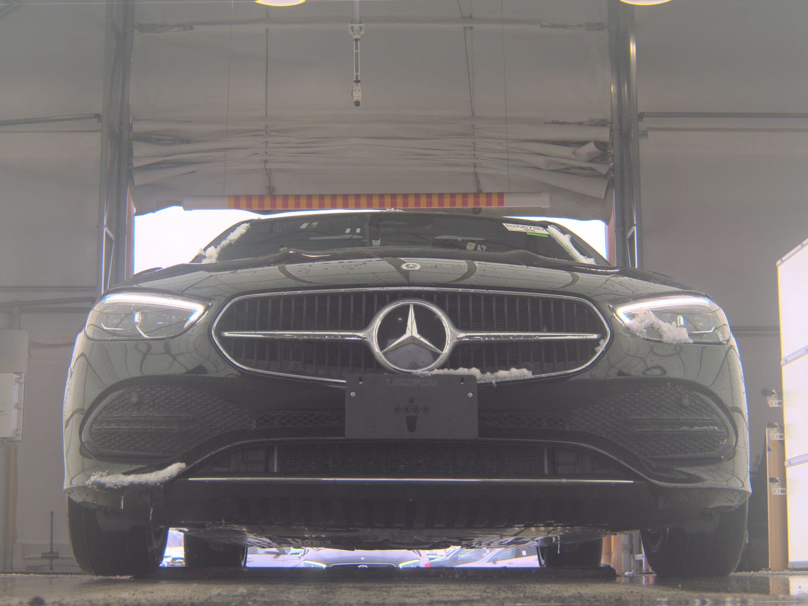 2025 Mercedes-Benz C-Class C 300 AWD