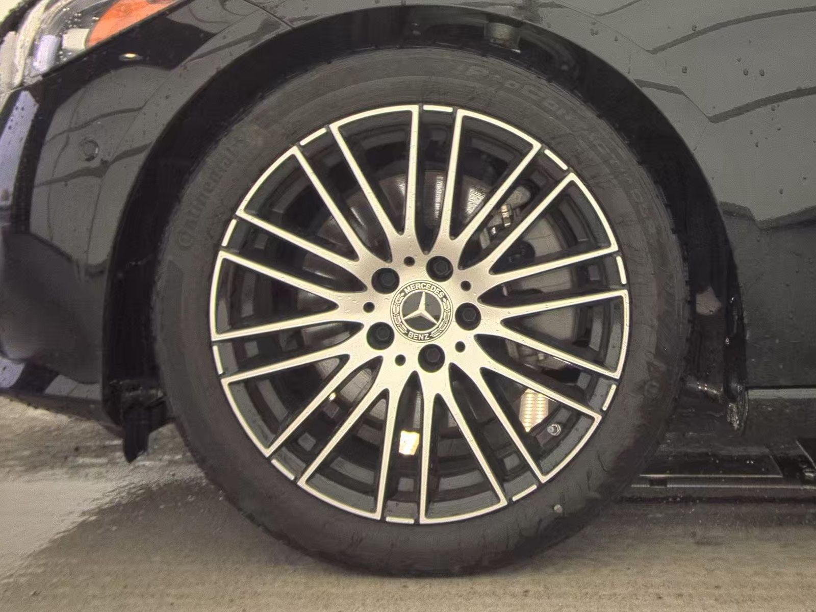 2025 Mercedes-Benz C-Class C 300 AWD