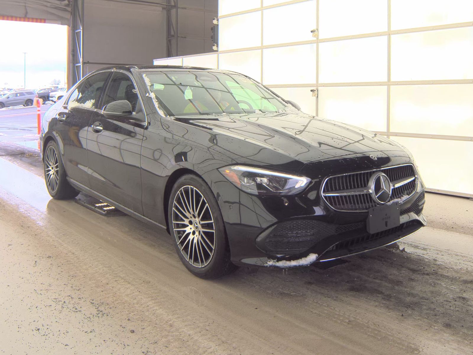 2025 Mercedes-Benz C-Class C 300 AWD