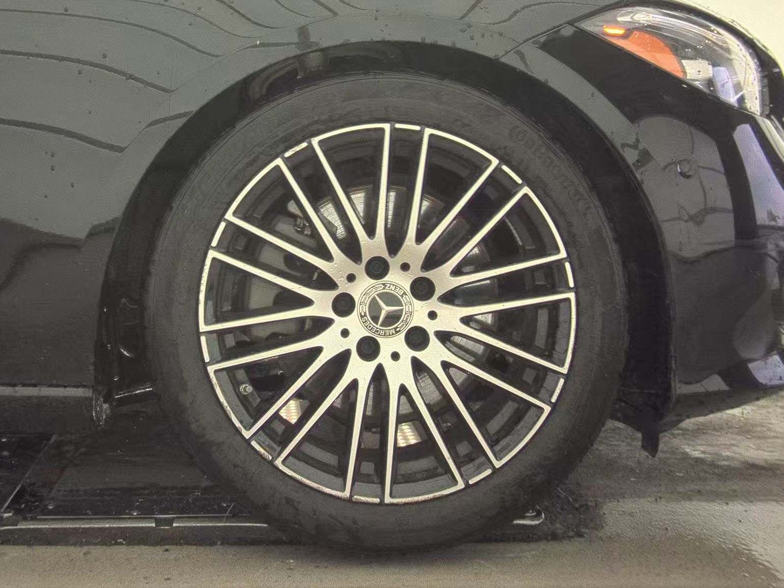 2025 Mercedes-Benz C-Class C 300 AWD