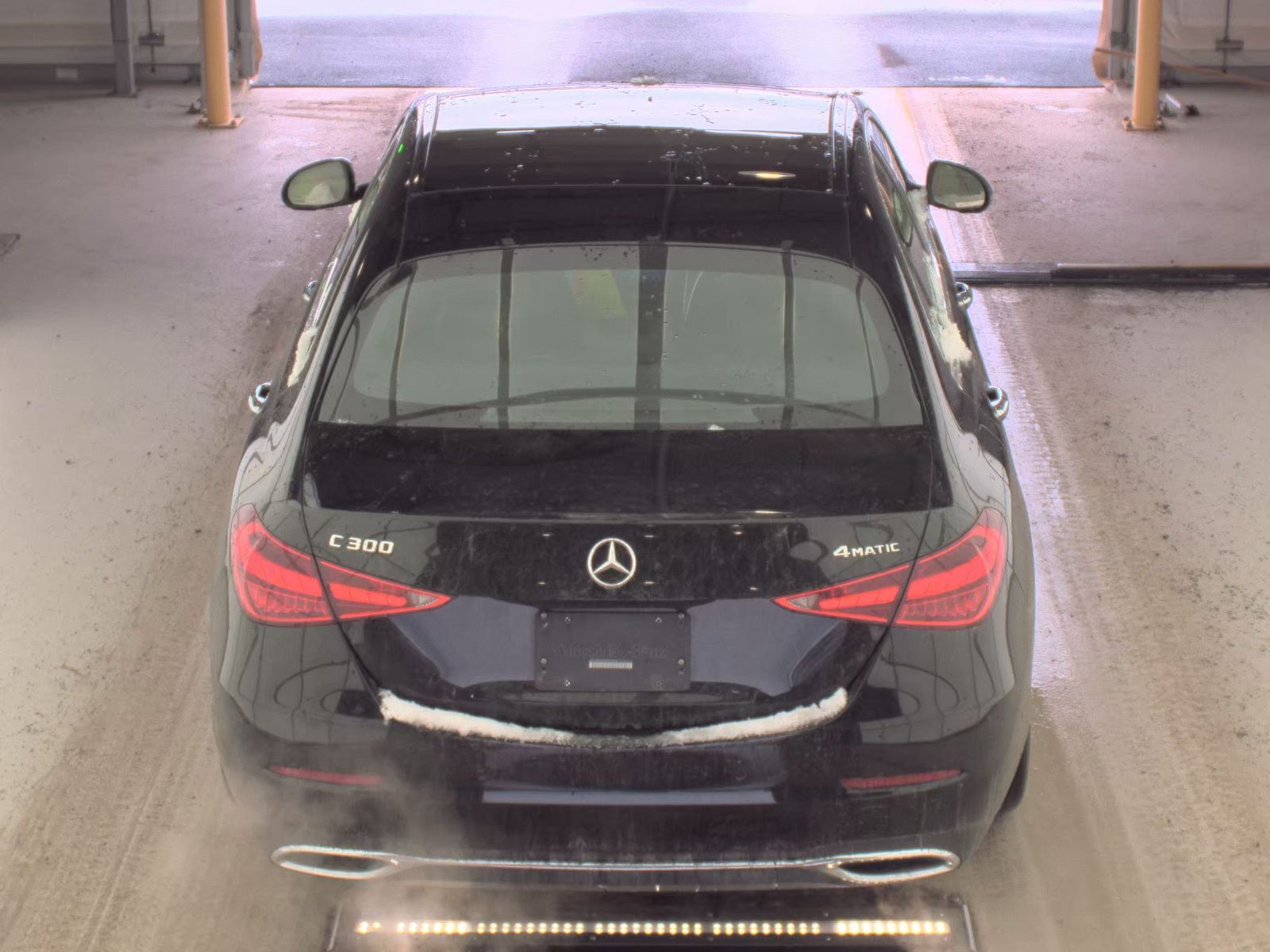 2025 Mercedes-Benz C-Class C 300 AWD