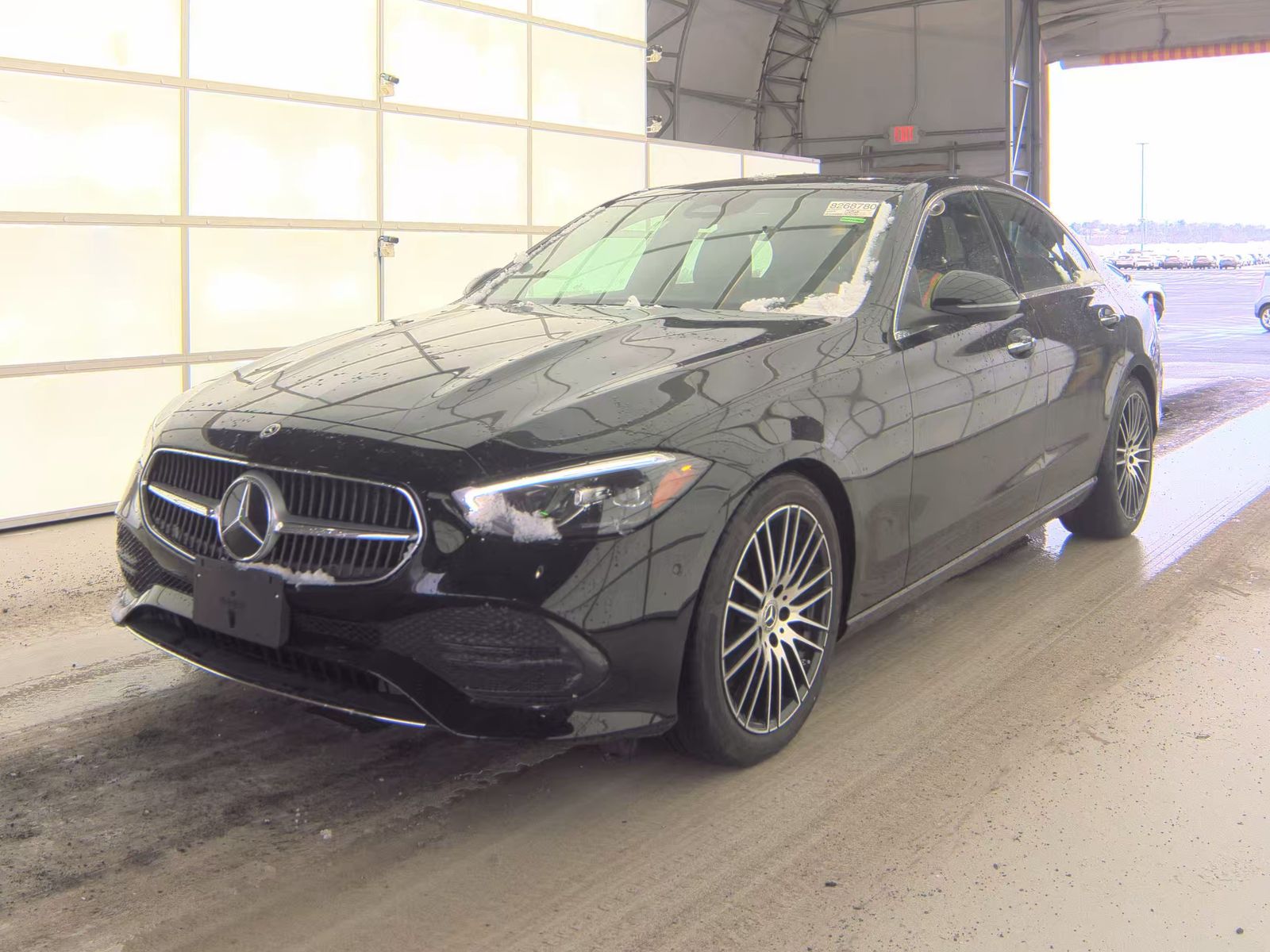 2025 Mercedes-Benz C-Class C 300 AWD