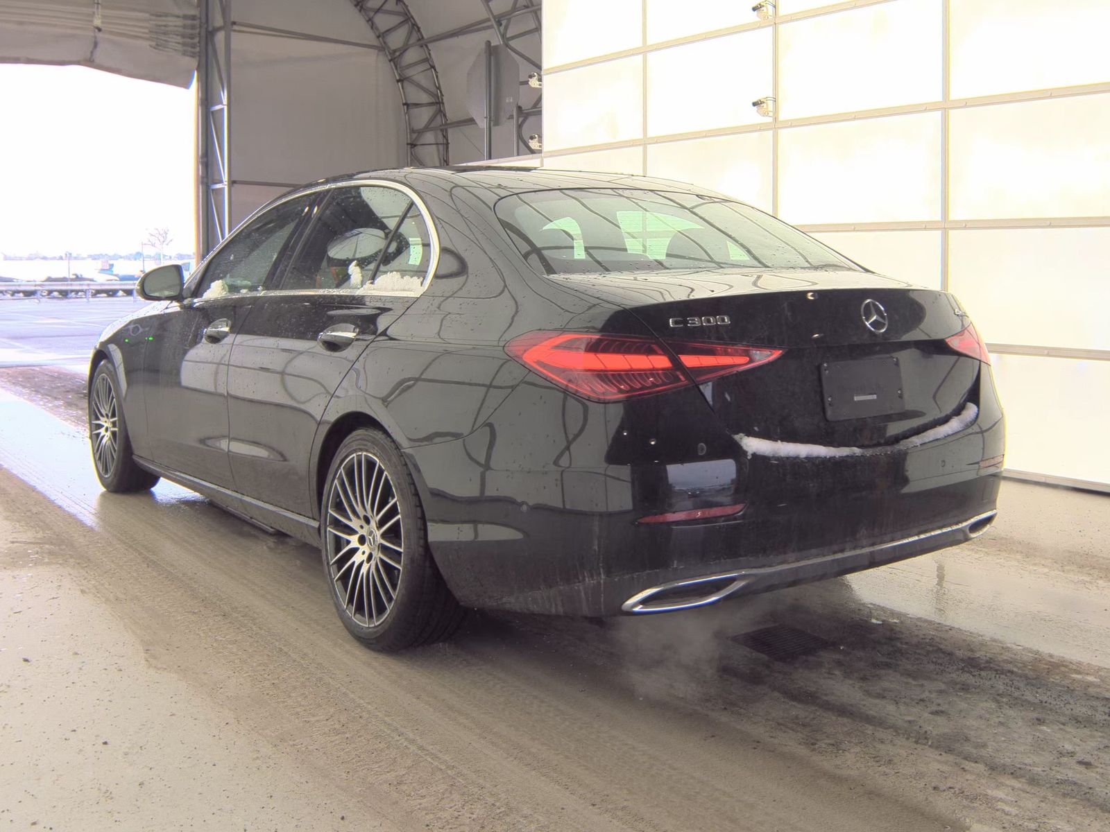 2025 Mercedes-Benz C-Class C 300 AWD