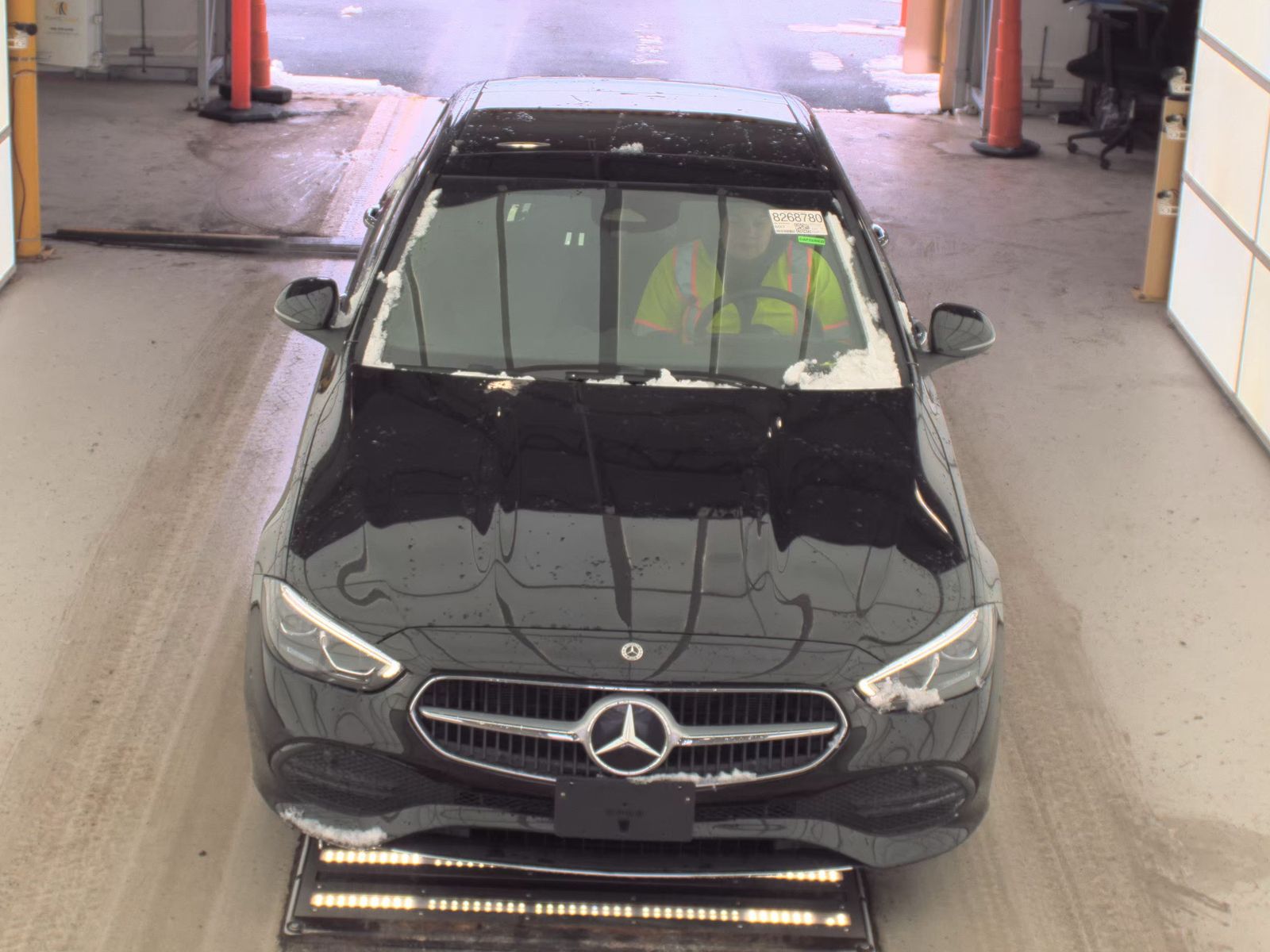 2025 Mercedes-Benz C-Class C 300 AWD