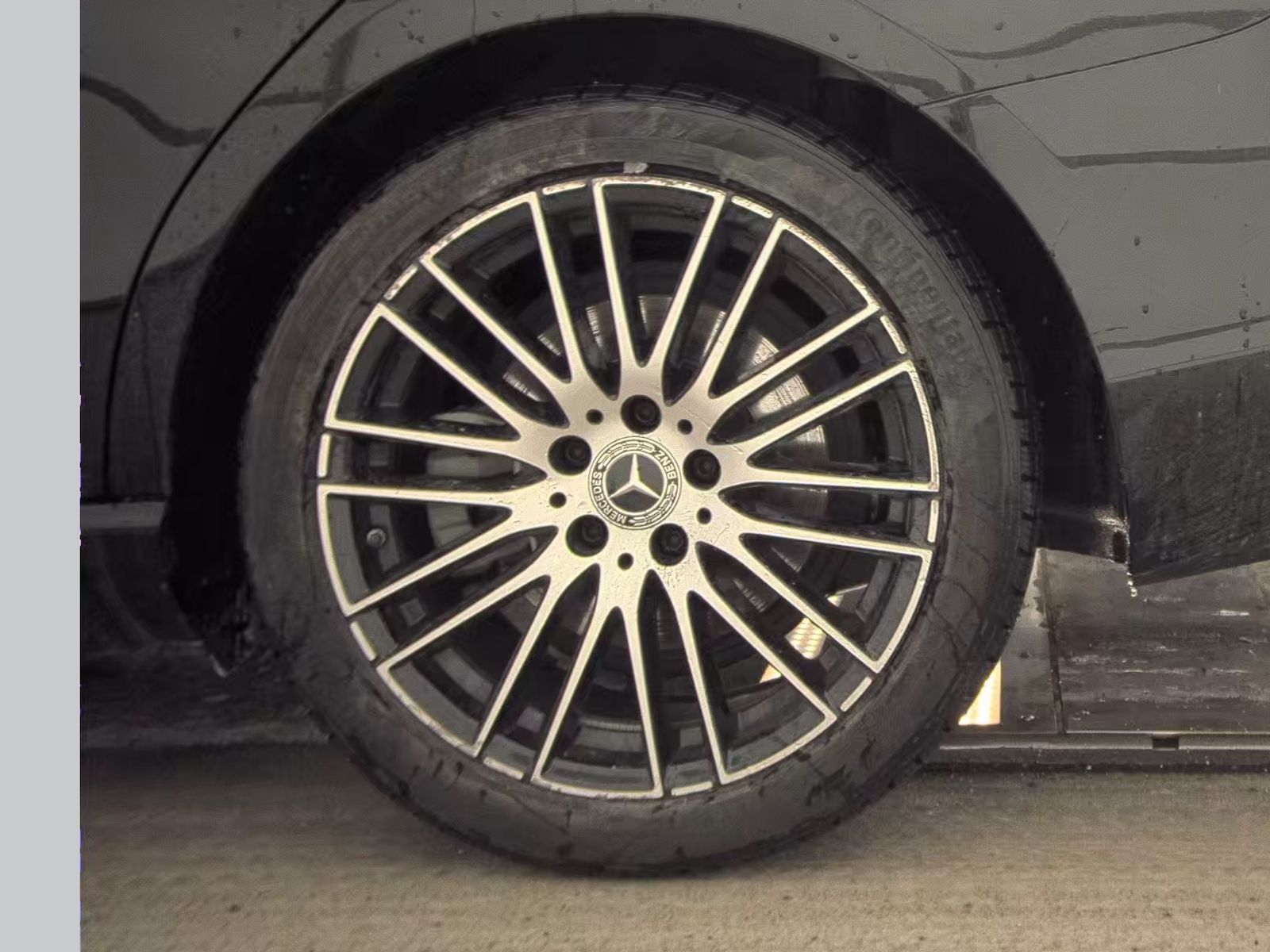 2025 Mercedes-Benz C-Class C 300 AWD