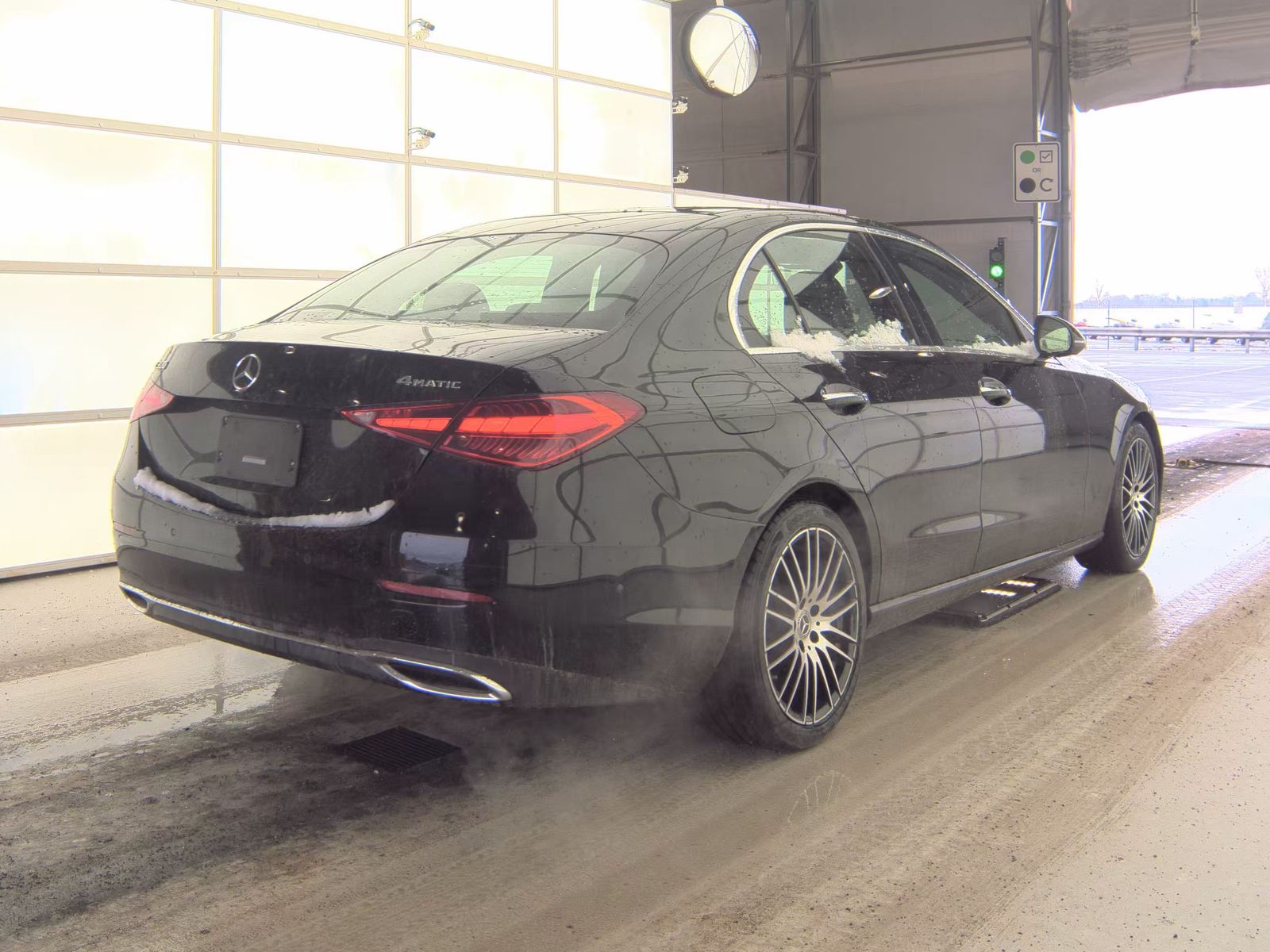 2025 Mercedes-Benz C-Class C 300 AWD