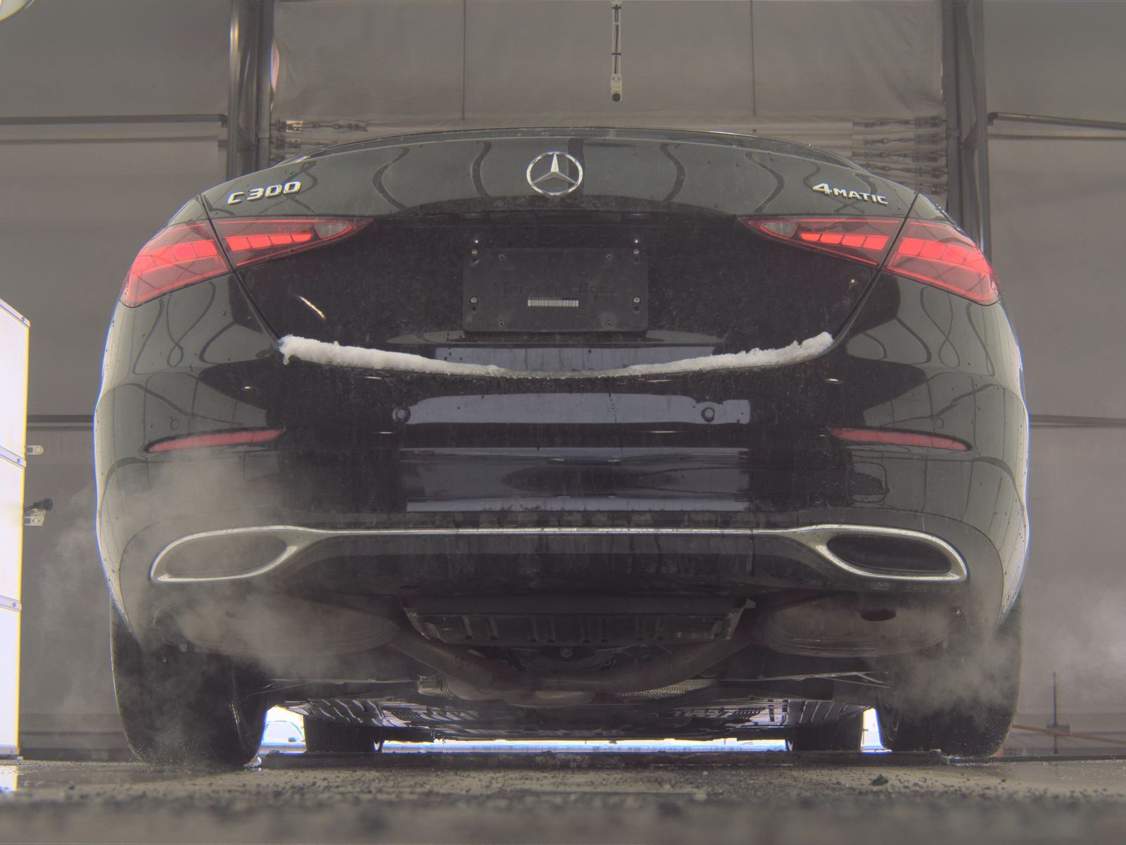 2025 Mercedes-Benz C-Class C 300 AWD