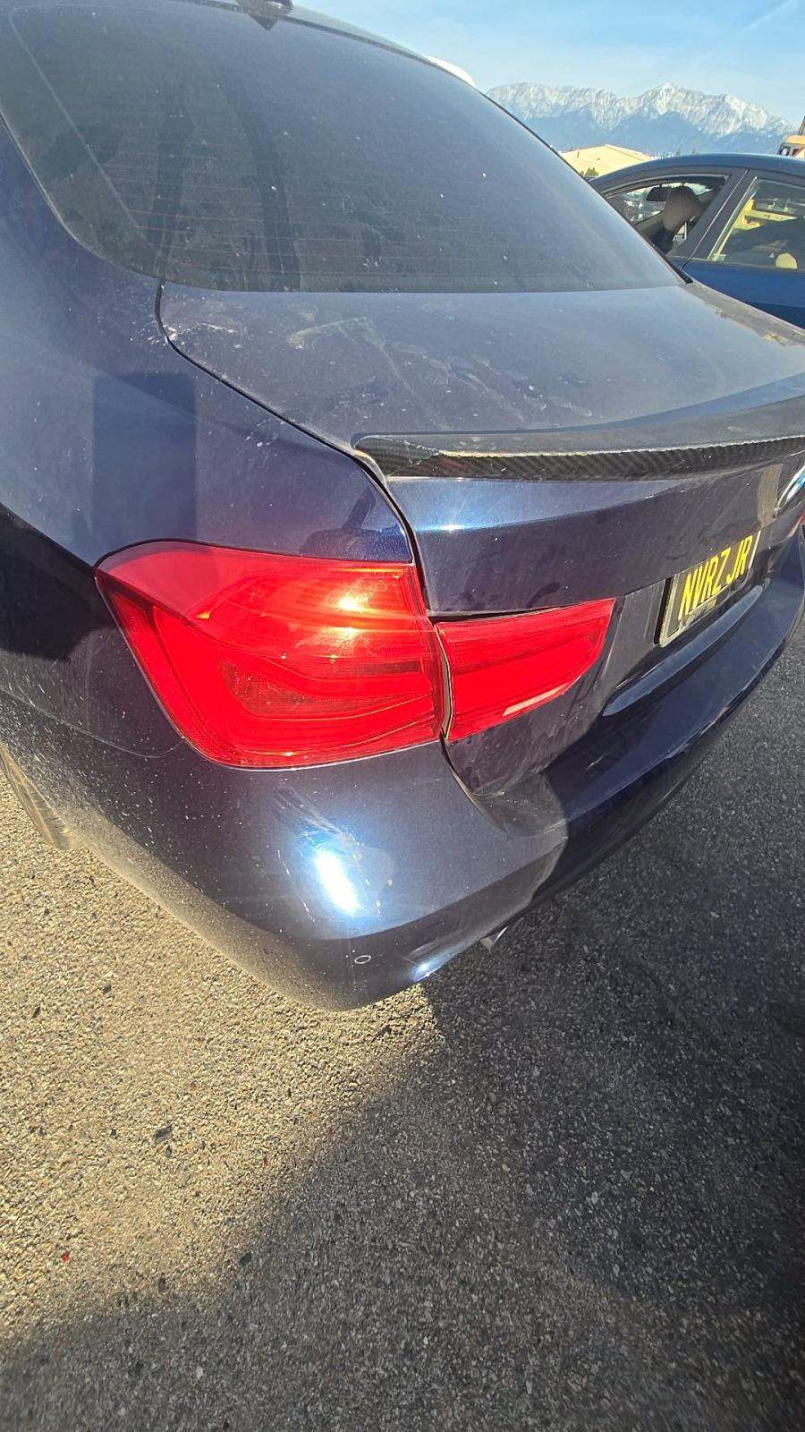 2018 BMW 3 Series 340i RWD