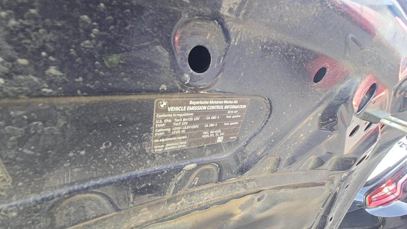 2018 BMW 3 Series 340i RWD