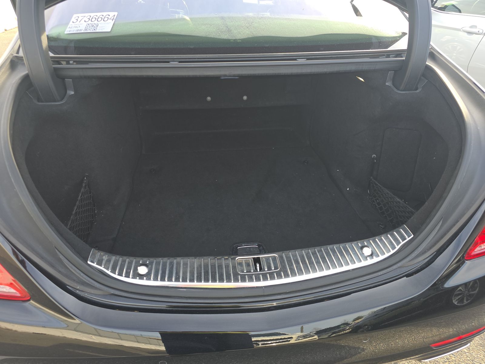 2016 Mercedes-Benz S-Class S 550 RWD