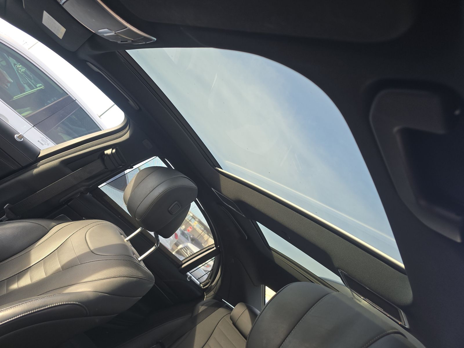 2016 Mercedes-Benz S-Class S 550 RWD